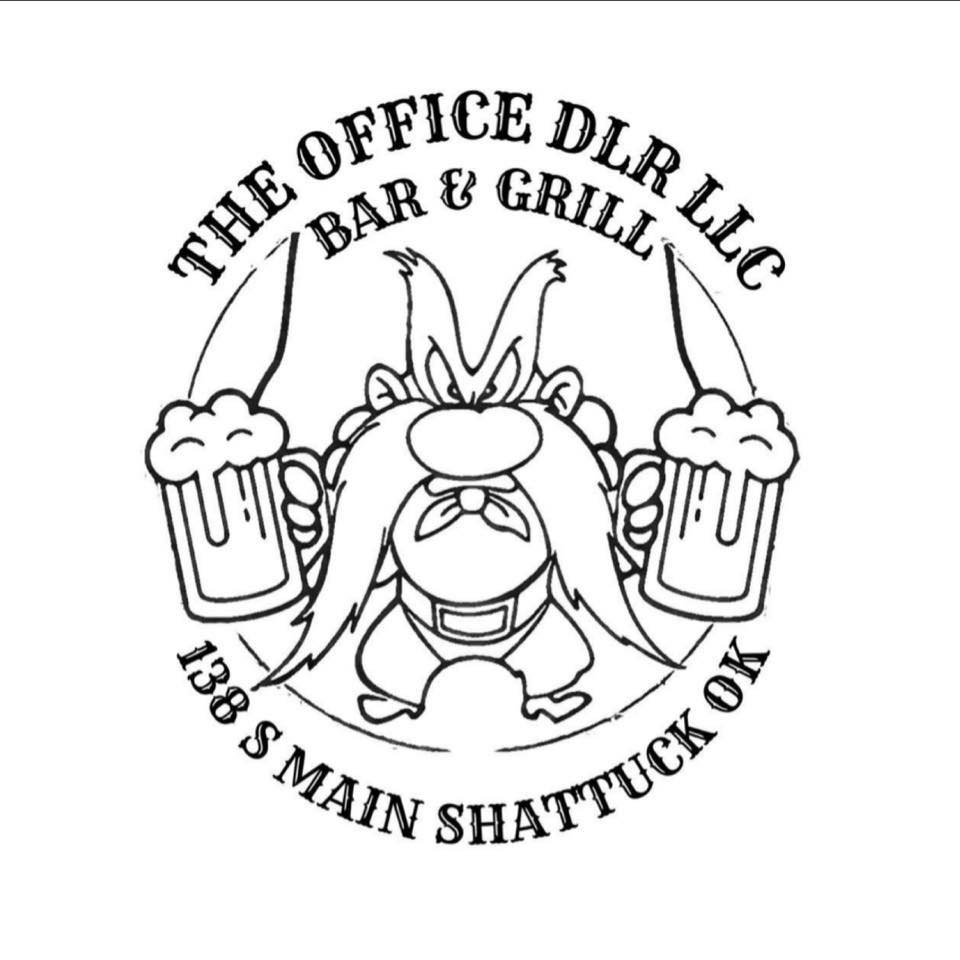 The Office Bar and Grill pool hall exterior/interior